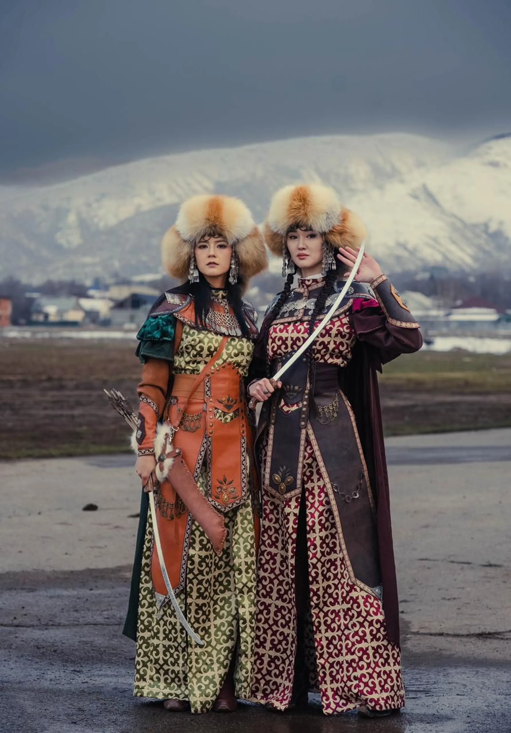 Алматы әкімдігінің баспасөз қызметі