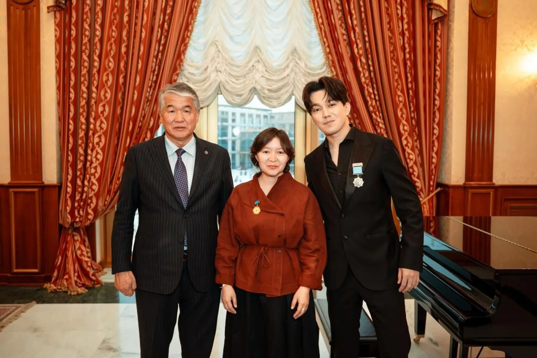 Министерство культуры и информации РК