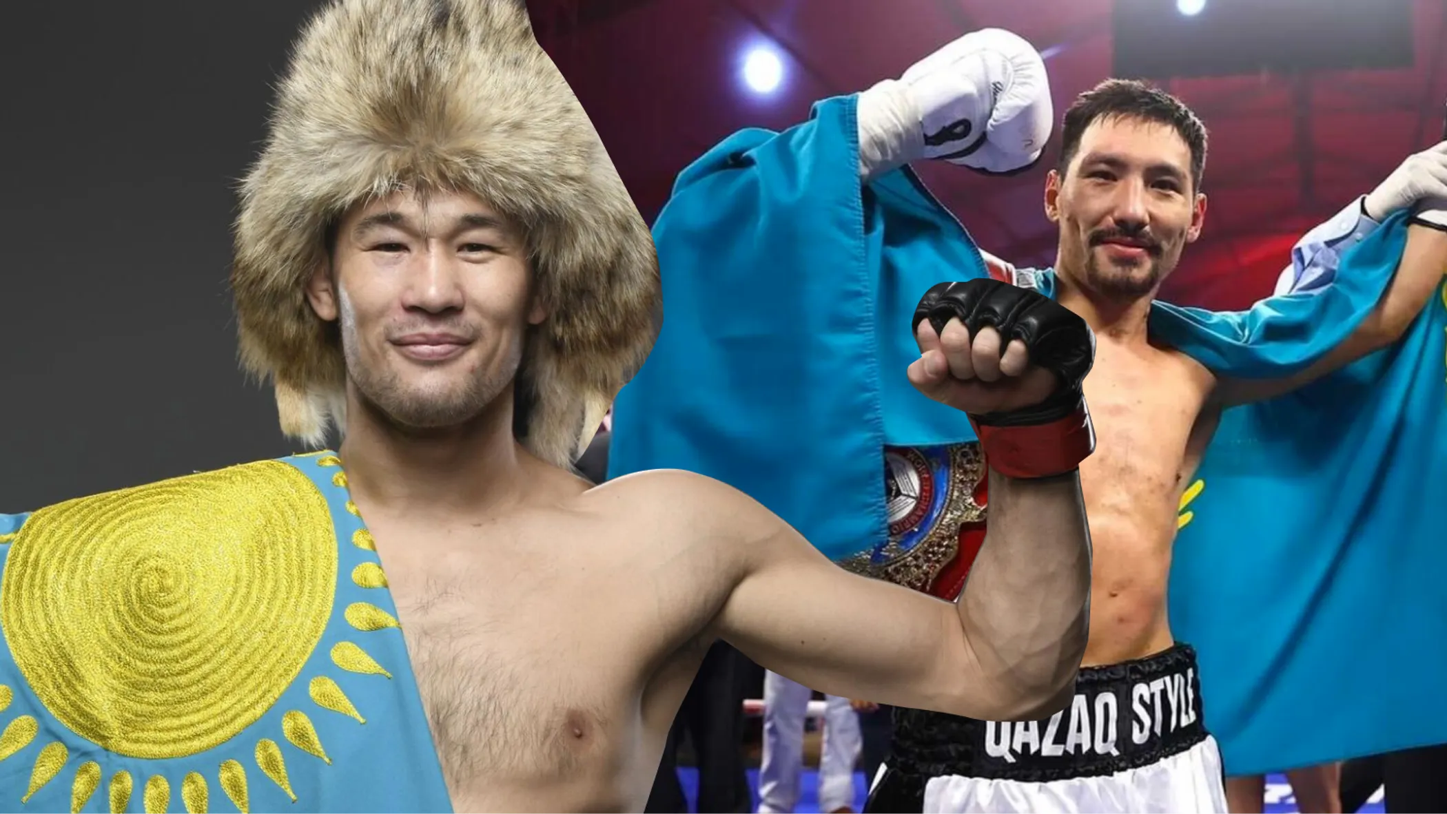 UFC Russia, Instagram:@janibek_alimkhanuly