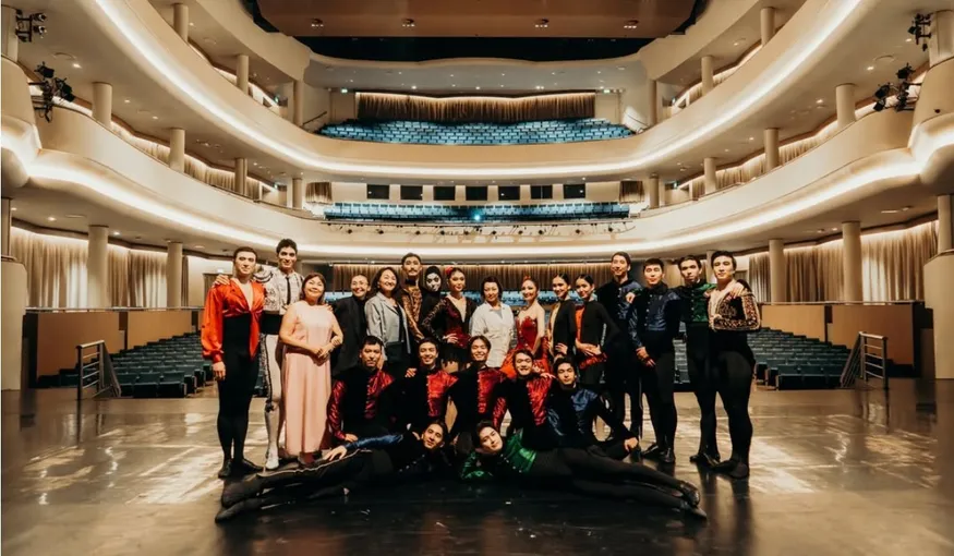 Фото: КазНТОБ имени Абая