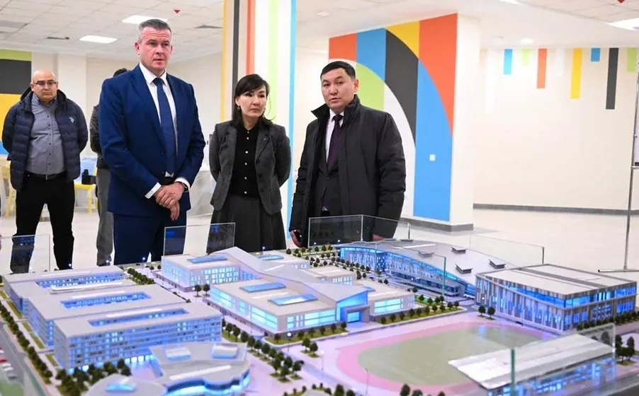 Фото: ҚР Туризм және спорт министрлігі